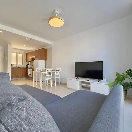 White アパート プエルト・デ・サンティアゴ