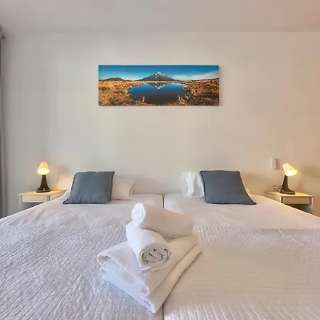 아파트 White 푸에르토 데 산티아고