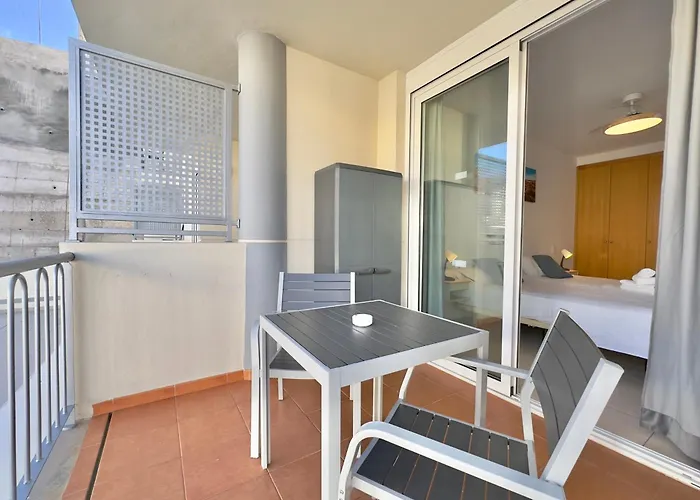 White Apartment