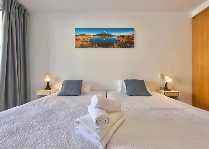 Apartman White Puerto de Santiago